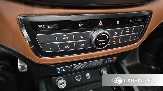 Ssangyong Rexton Sports id 4310423 из Кореи 7