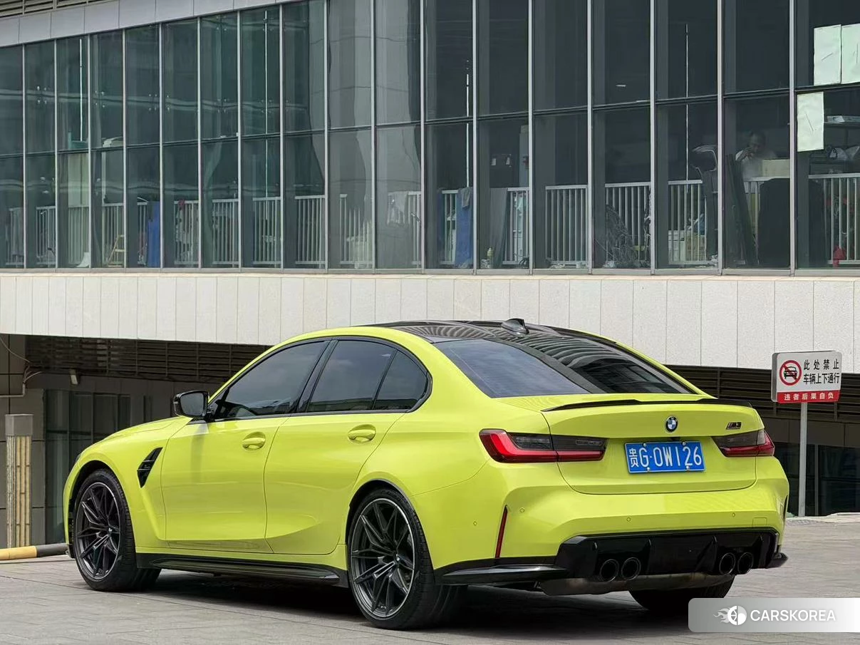 BMW M3 id 4452686 из Китая 7