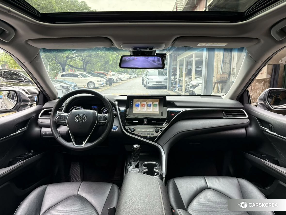 Toyota Camry id 4462080 из Китая 7