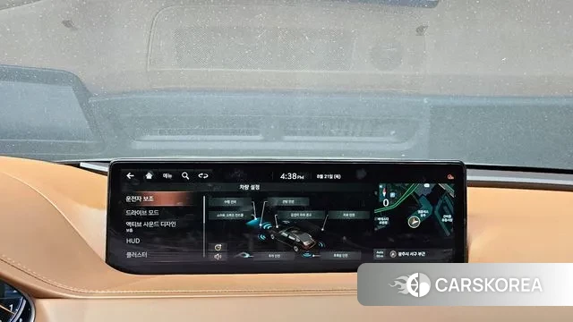 Genesis G80 (RG3) id 3060094 из Кореи 7