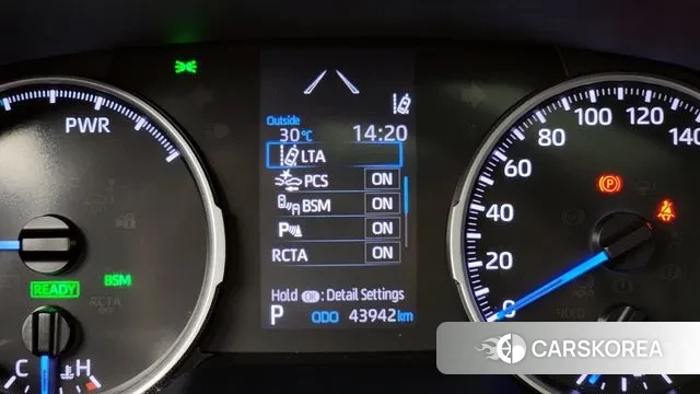 Toyota RAV4 5th Generation id 3089888 из Кореи 7