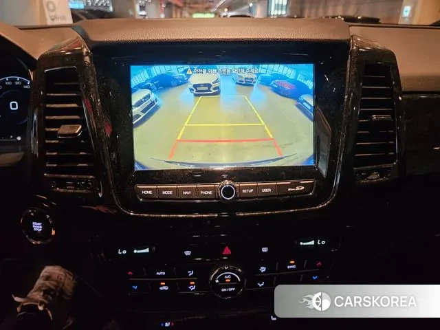 Ssangyong The New Rexton Sport id 3022422 из Кореи 7