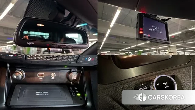 Ssangyong Rexton Sports id 3736152 из Кореи 7