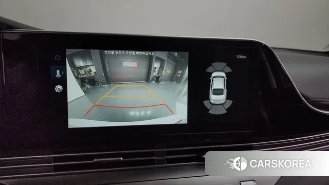 Hyundai The New Grandeur IG id 3448316 из Кореи 7