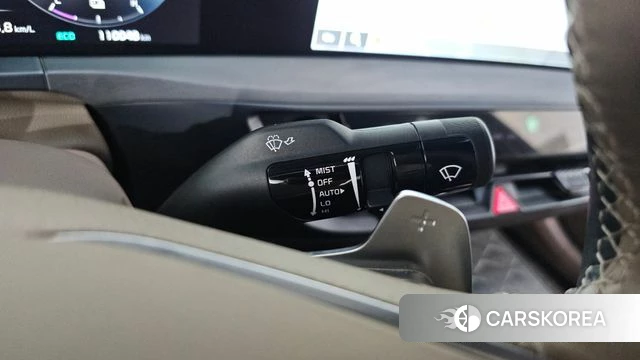 Kia K8 Hybrid id 3935512 из Кореи 7