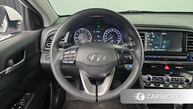 Hyundai The New Avante AD id 3845209 из Кореи 7