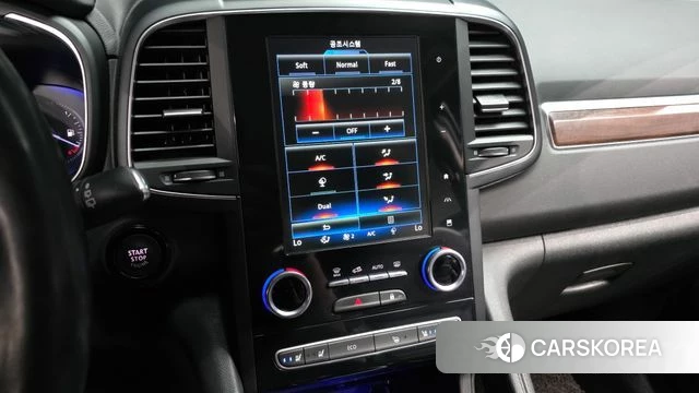 Renault Korea (Samsung) The New QM6 id 4285055 из Кореи 7