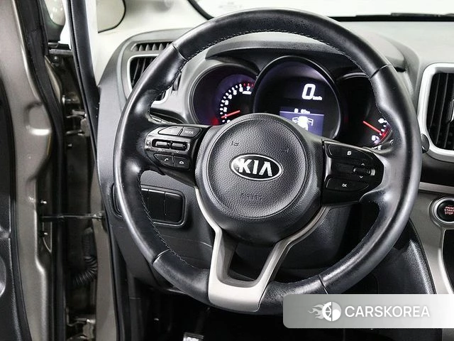 Kia The New Ray id 4250120 из Кореи 7