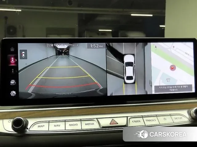 Kia The New K9 2nd generation id 3572583 из Кореи 7