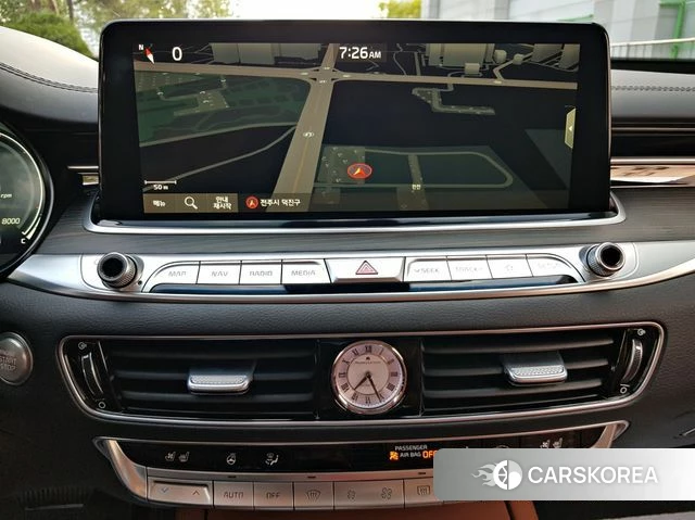 Kia More K9 id 4420583 из Кореи 7