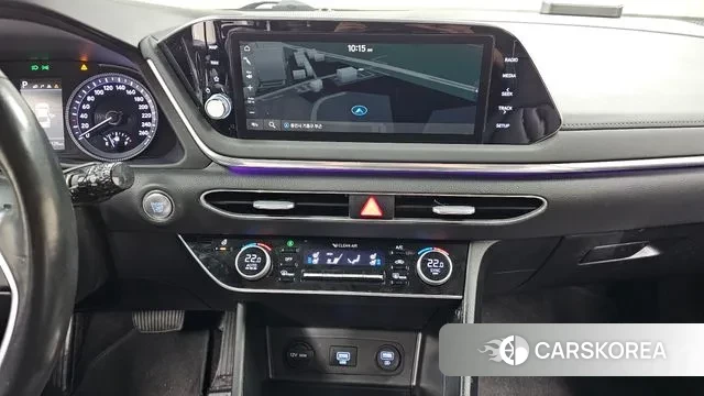 Hyundai Sonata (DN8) id 3539941 из Кореи 7