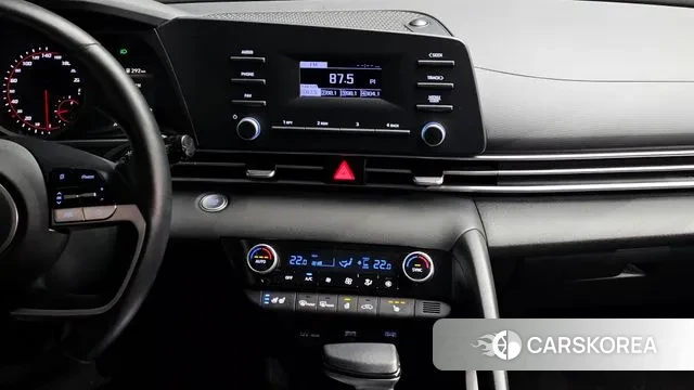 Hyundai Avante (CN7) id 3301091 из Кореи 7