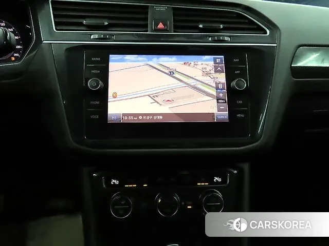 Volkswagen Tiguan second Generation id 3509444 из Кореи 7