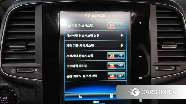 Renault Korea (Samsung) The New QM6 id 3350632 из Кореи 7