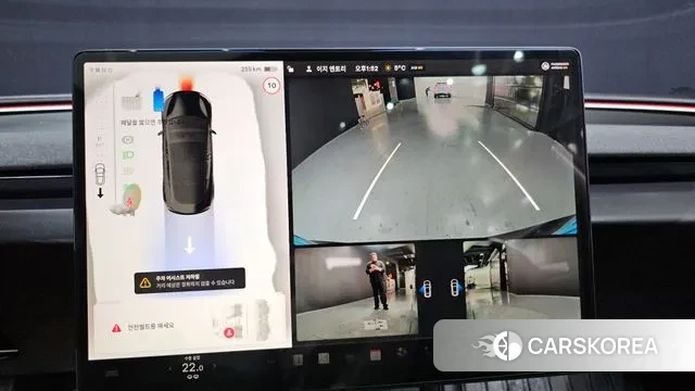 Tesla Model 3 id 3580737 из Кореи 7