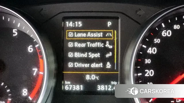 Volkswagen The New Passat id 3386111 из Кореи 7