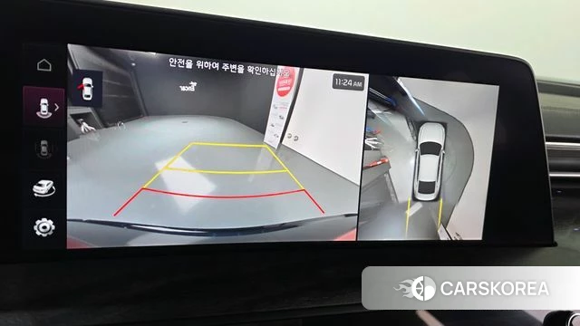 Kia K8 Hybrid id 4936139 из Кореи 7