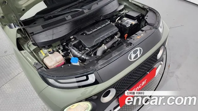 Hyundai Casper id 2557993 из Кореи 7