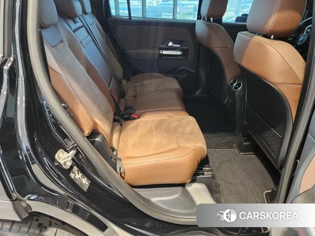Mercedes-Benz GLB-Class X247 id 4655554 из Кореи 7