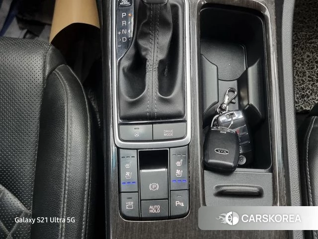 Kia The New K5 2nd generation id 4658385 из Кореи 7