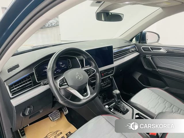 Volkswagen Tiguan L id 4211014 из Китая 7