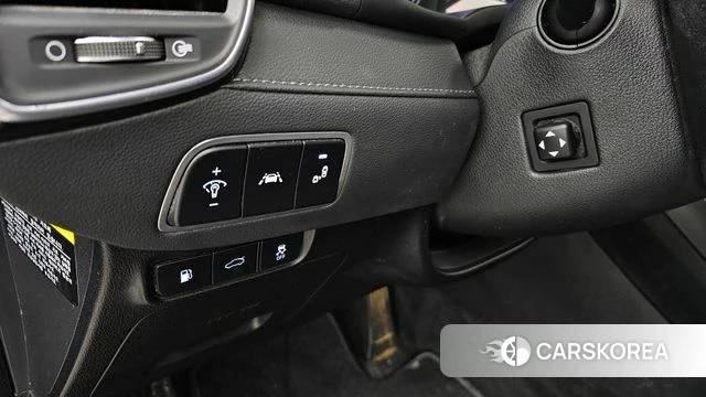 Hyundai Grandeur IG Hybrid id 3861770 из Кореи 7