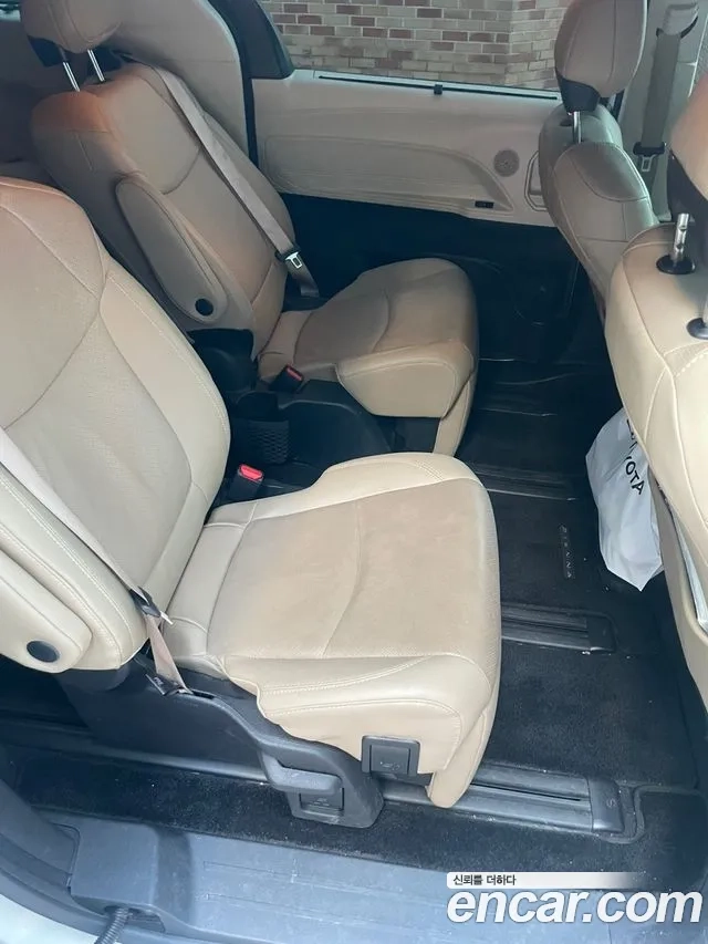 Toyota Sienna 4th Generation id 2910321 из Кореи 7