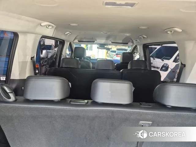 Hyundai Staria id 3492546 из Кореи 7