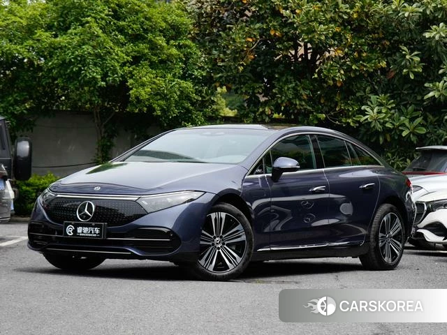 Mercedes-Benz EQS id 4297391 из Китая 7