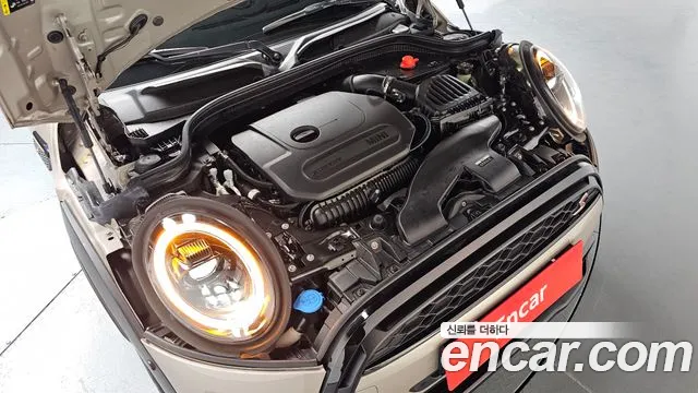 Mini Cooper S id 2671806 из Кореи 7