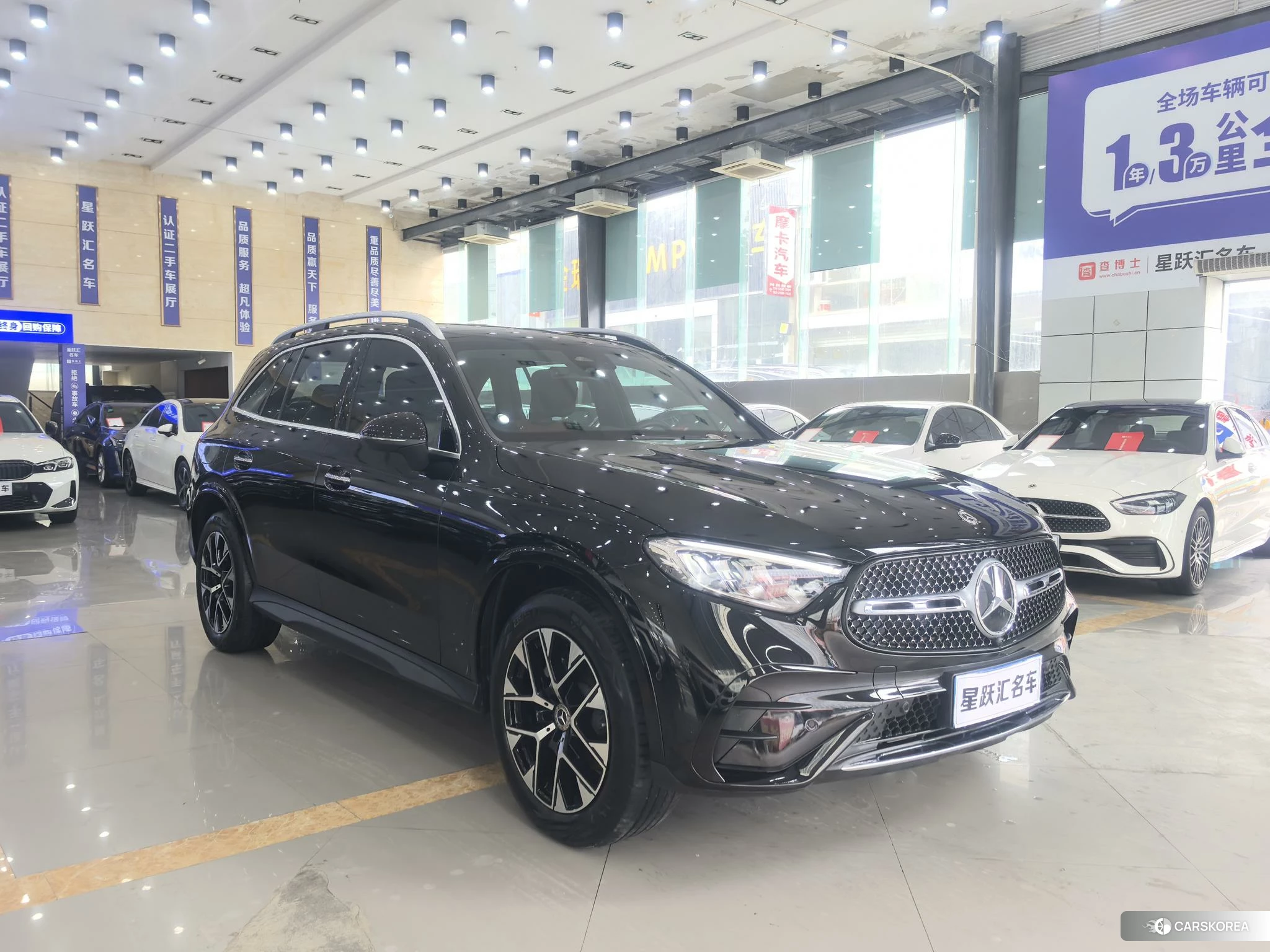 Mercedes-Benz GLC id 4499118 из Китая 7