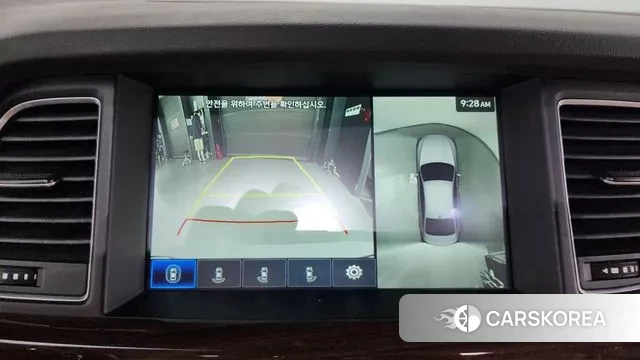 Genesis G80 id 3028892 из Кореи 7