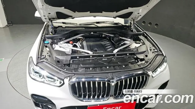 BMW X5 (G05) id 2704904 из Кореи 7