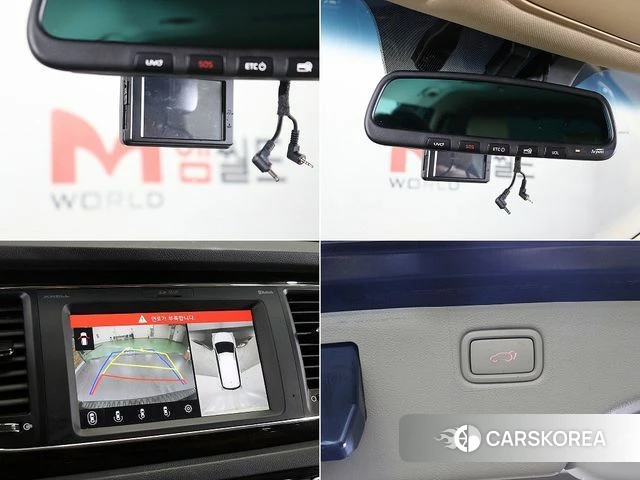 Kia The New Carnival id 4772650 из Кореи 7