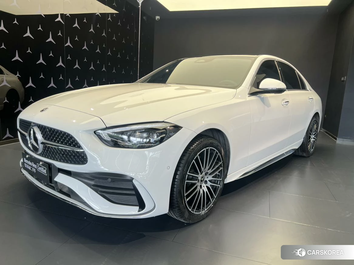 Mercedes-Benz Class C id 4473795 из Китая 7