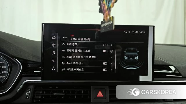 Audi A5 (F5) id 3832345 из Кореи 7