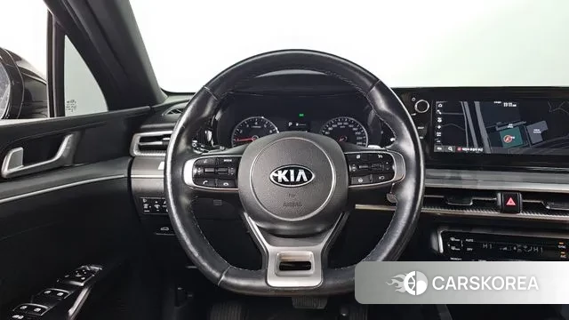 Kia K5 3rd generation id 3760570 из Кореи 7