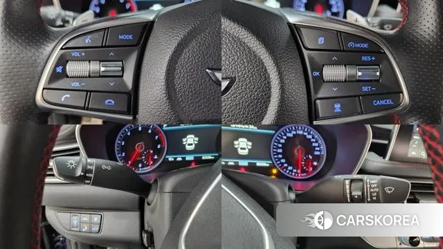 Genesis G70 id 3695783 из Кореи 7