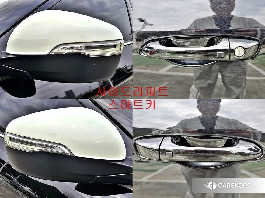 Ssangyong Tivoli Armor id 2023710 из Кореи 7