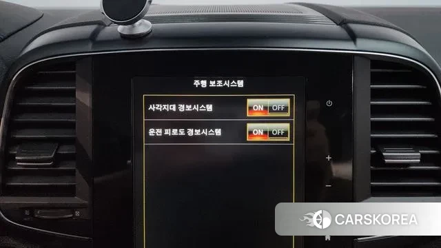 Renault Korea (Samsung) The New QM6 id 3274784 из Кореи 7