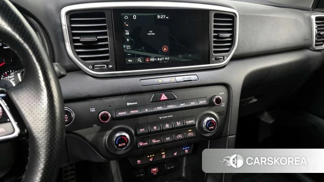 Kia Sportage The Bold id 3885248 из Кореи 7