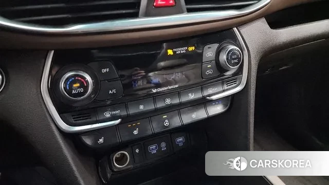 Hyundai Santa Fe TM id 3622464 из Кореи 7