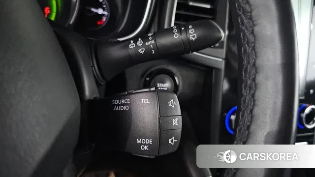 Renault Korea (Samsung) The New QM6 id 2965030 из Кореи 7