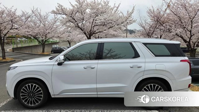 Hyundai Palisade id 4410082 из Кореи 7