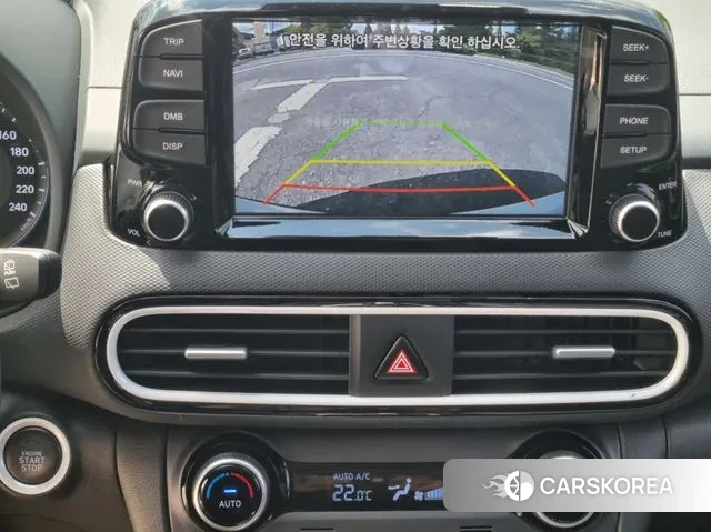 Hyundai Kona Hybrid id 3042283 из Кореи 7