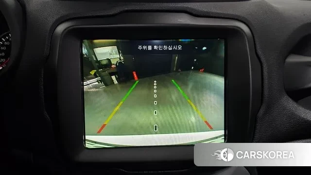 Jeep Renegade id 3640982 из Кореи 7