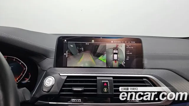 BMW X4 (G02) id 2864318 из Кореи 7