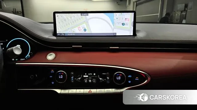 Genesis GV70 id 2895504 из Кореи 7