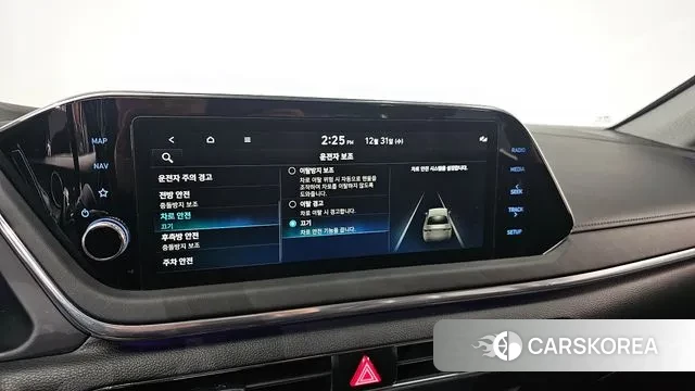 Hyundai Sonata (DN8) id 3561061 из Кореи 7