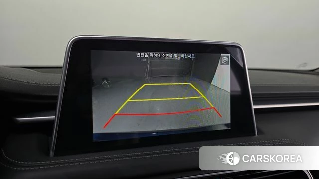 Genesis G70 id 4605112 из Кореи 7